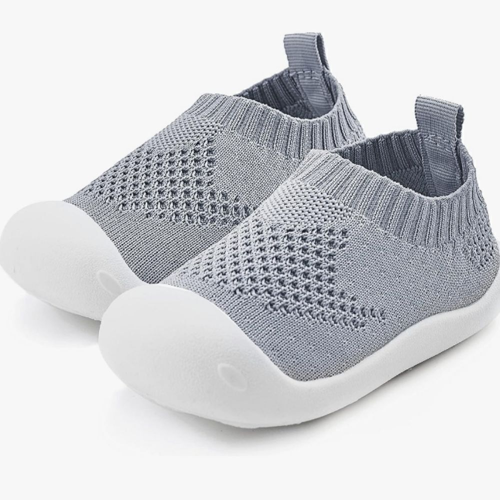 Baby Shoes Girl Boy Breathable Mesh Sneakers Toddler Infant Sneakers Slip On